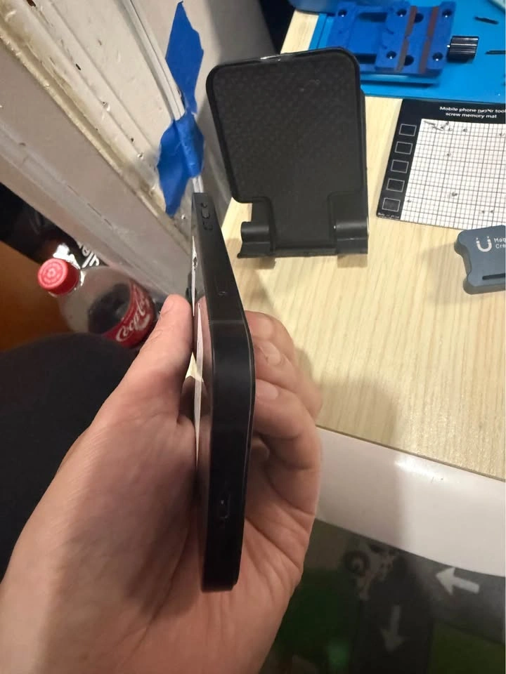 iPhone 13 128gb unlock midnight - photo 5