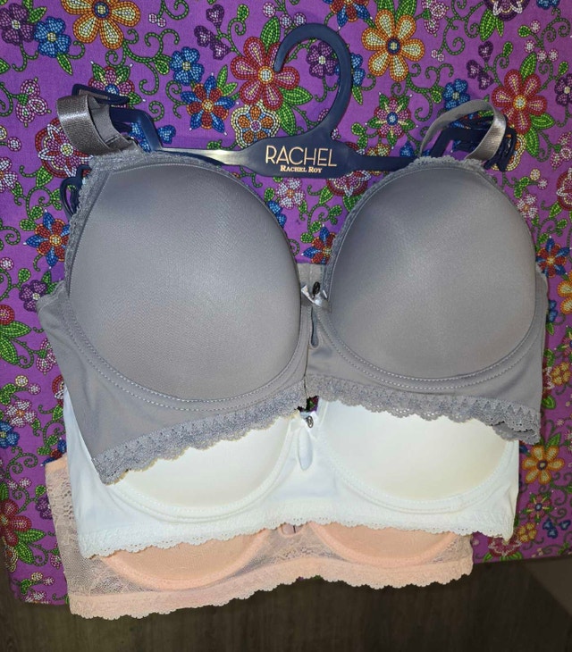 40C Bras, 3 Pack, Brand New With Tags - photo 2