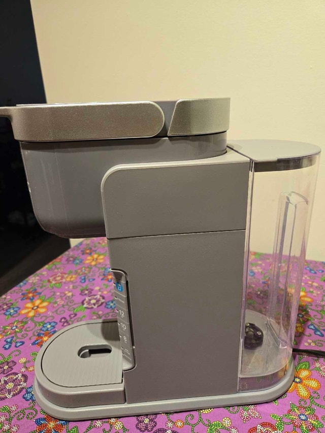 Keurig Single Serve K-Iced Coffee Maker, Gently Used! - photo 3
