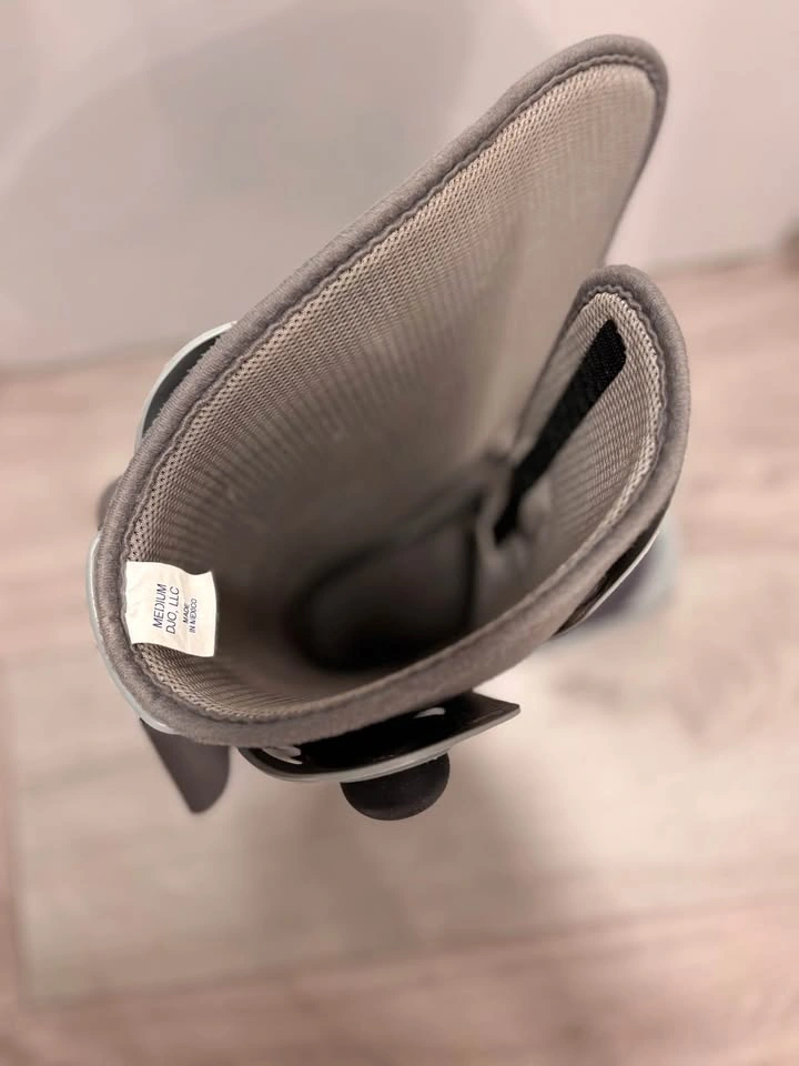 M Air boot with cast cover for showering.. Women 8-12, men 7-11. - photo 2