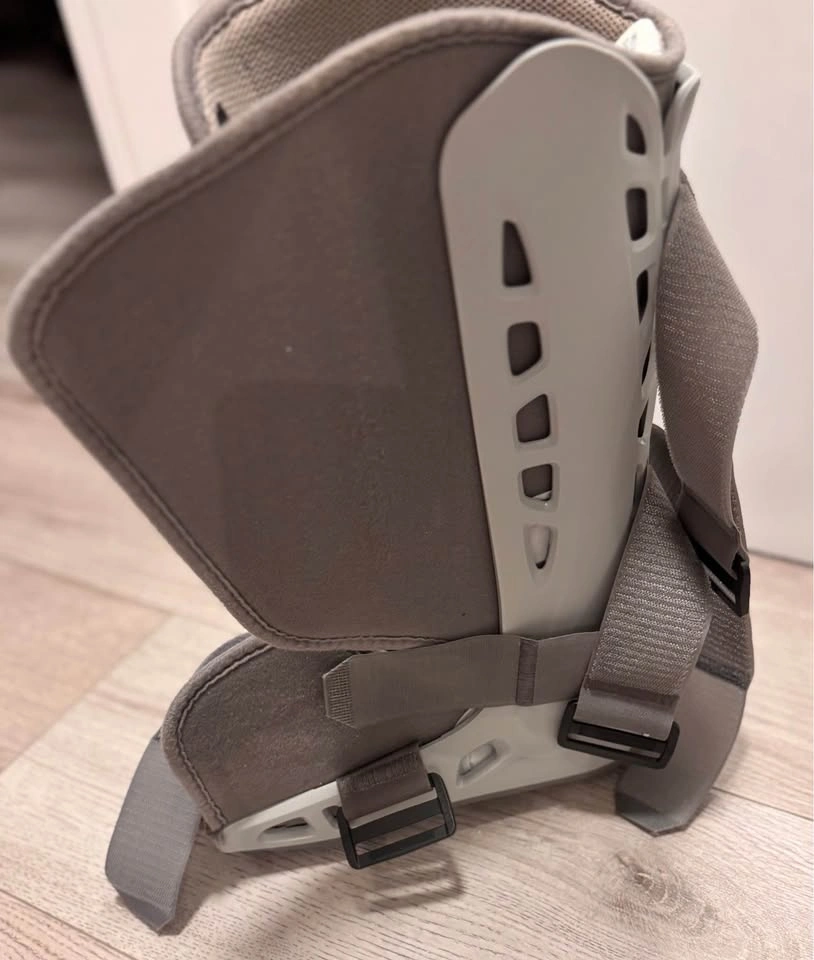 M Air boot with cast cover for showering.. Women 8-12, men 7-11. - photo 3