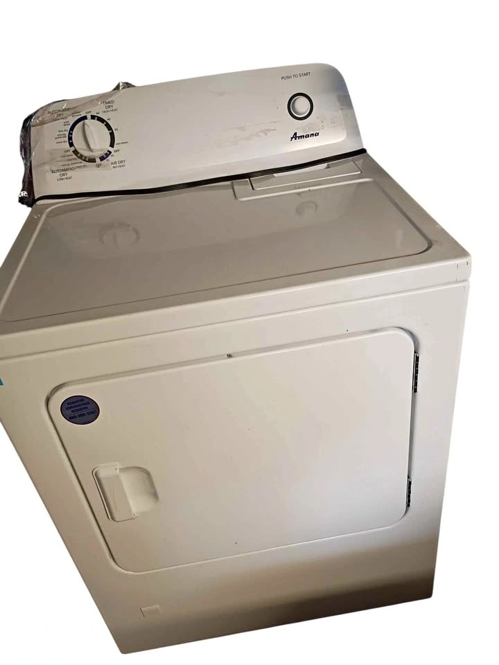 GAS DRYER (AMANA) $200/OBO