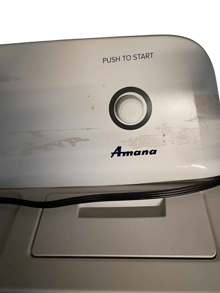 GAS DRYER (AMANA) $200/OBO - photo 3