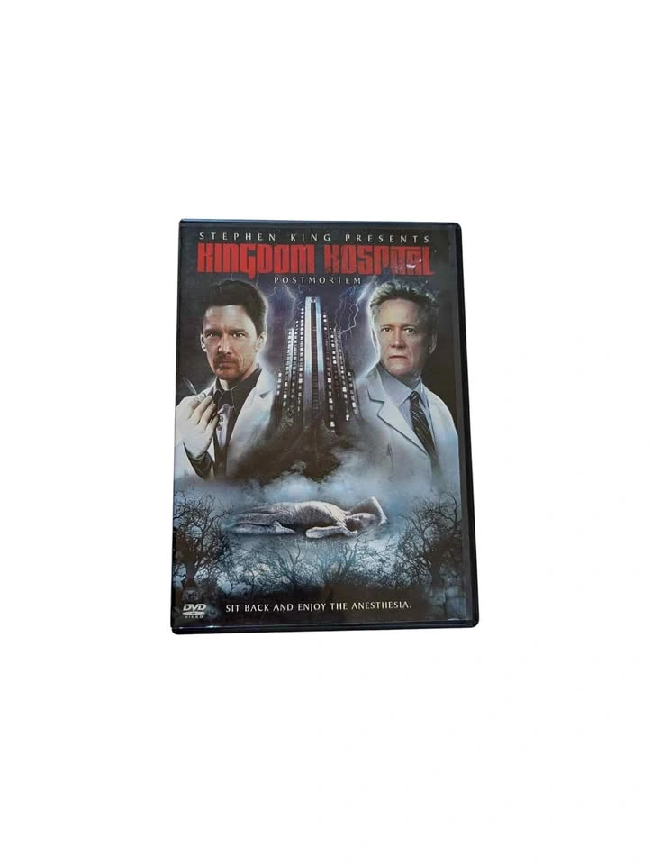 Stephen King's Kingdom Hospital DVD