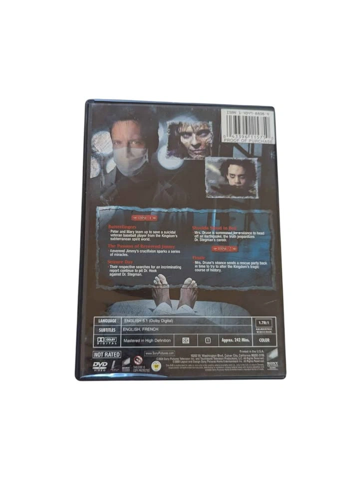 Stephen King's Kingdom Hospital DVD - photo 2