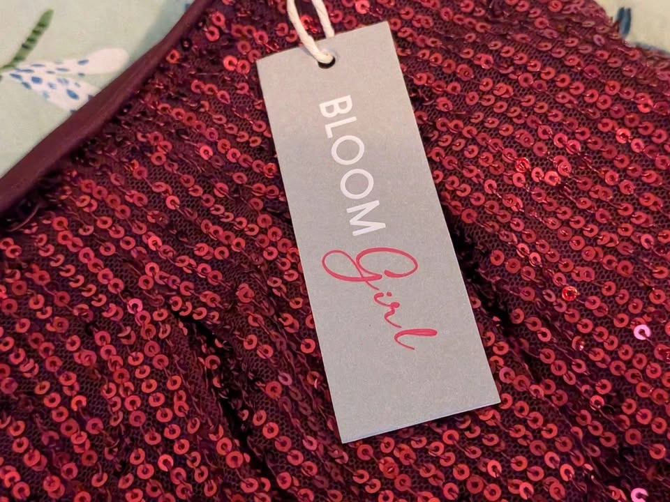 New Women's Bloom Girl Shorts (XL) - photo 2