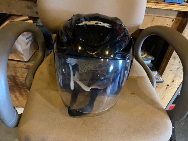 Afx motorcycle helmet size small - photo 3
