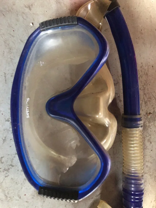 Snorkel set thumbnail