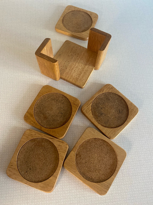 Wood Coasters - photo 2