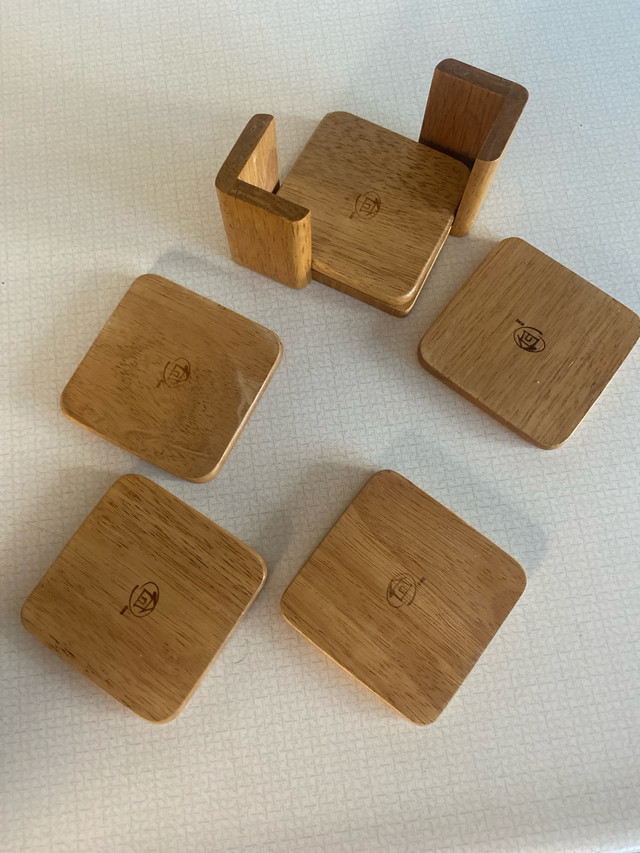 Wood Coasters - photo 3