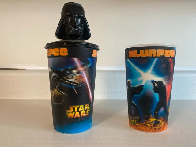 Star Wars Slurpee Cups thumbnail