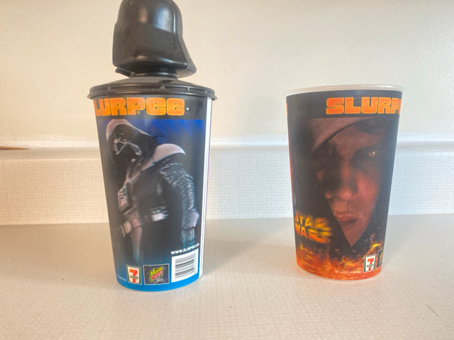 Star Wars Slurpee Cups - photo 2