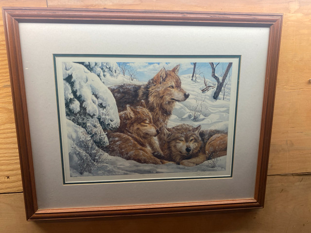 Wolf Art - photo 2