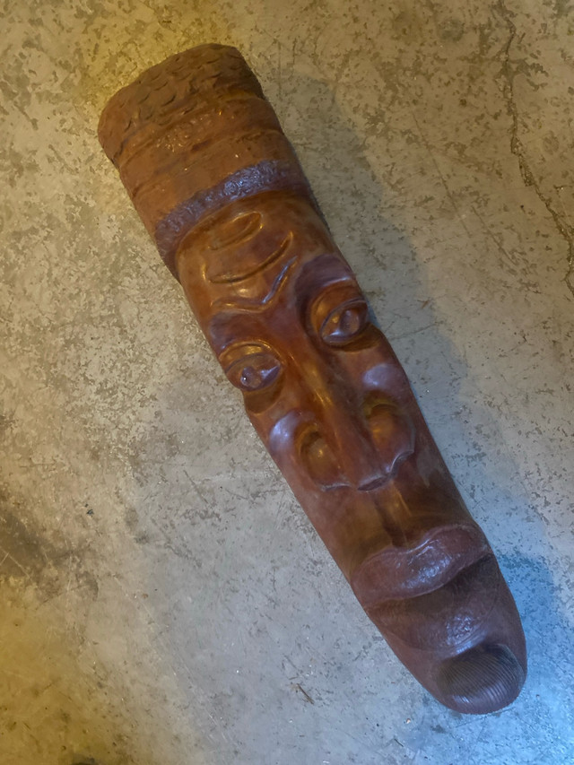 Wood Mask - photo 2