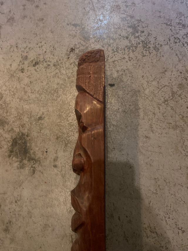 Wood Mask - photo 3