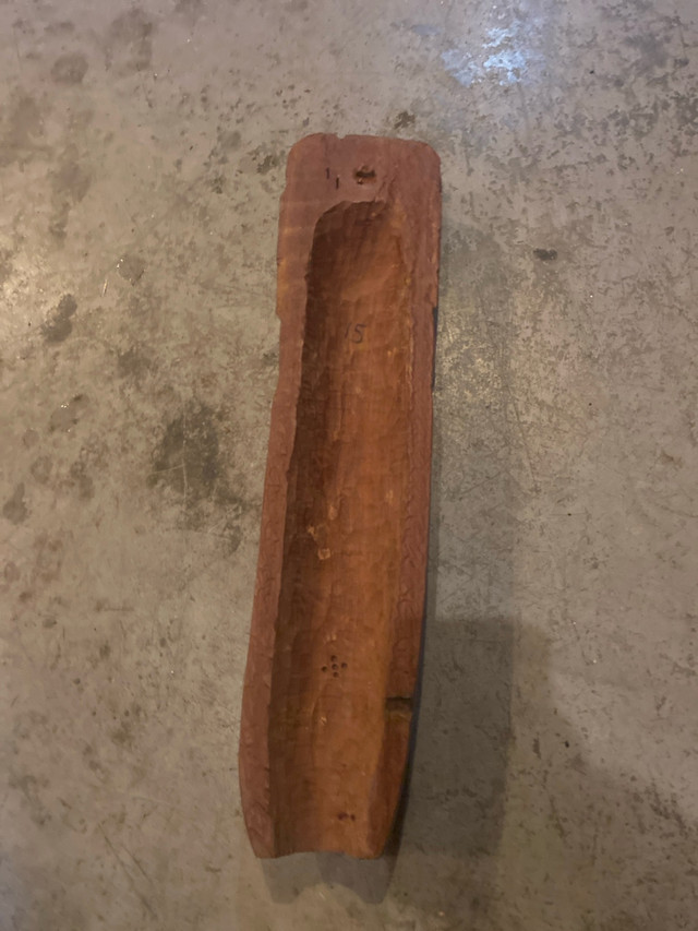 Wood Mask - photo 4