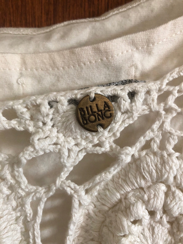 Dress billabong size large