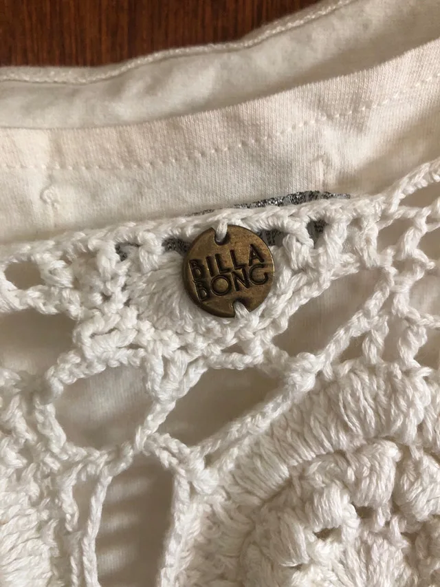 Dress billabong size large thumbnail