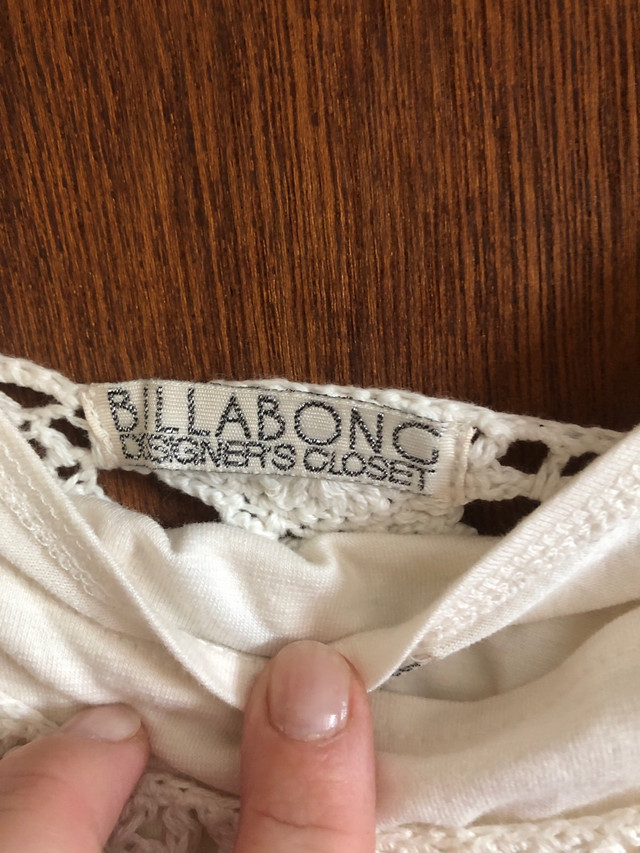 Dress billabong size large - photo 5