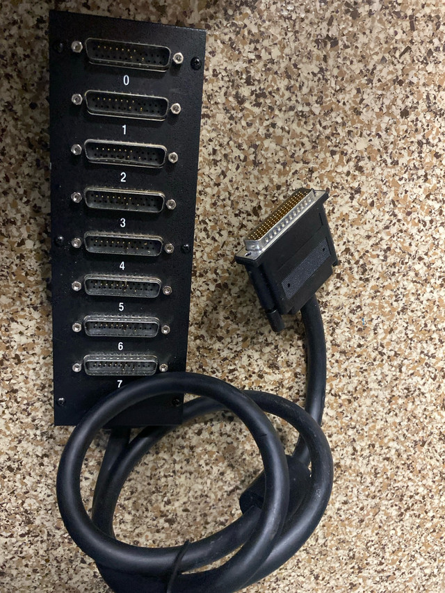 Data Acquisition Board