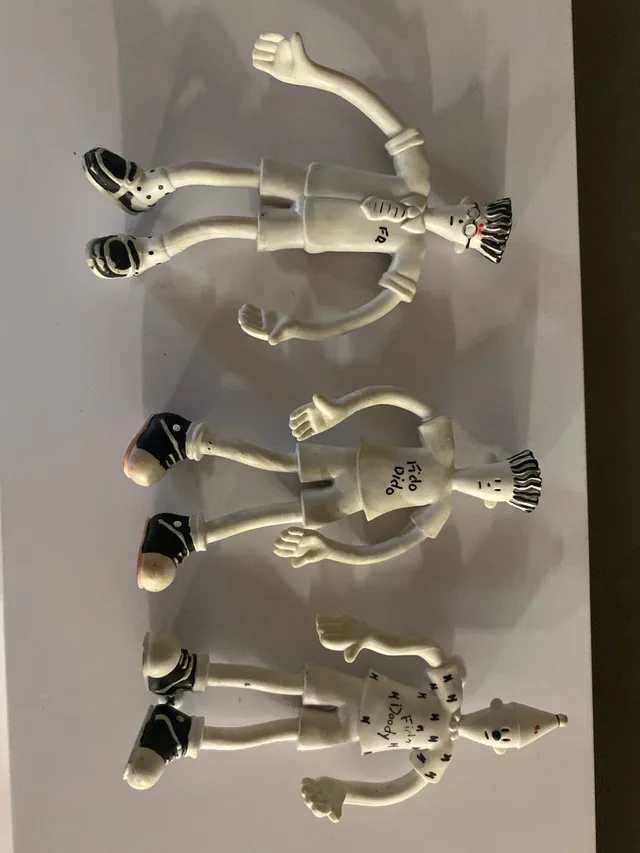 Dido Doody Bendy Figures thumbnail