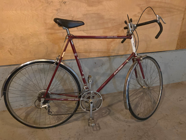 Raleigh Super Grand Prix