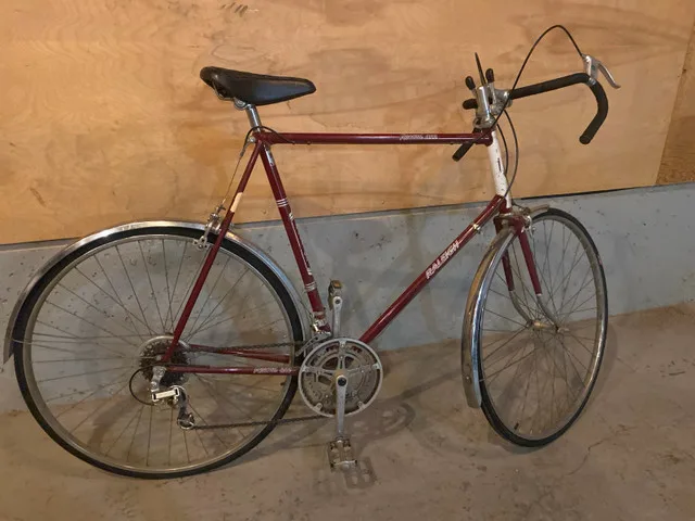 Raleigh Super Grand Prix thumbnail
