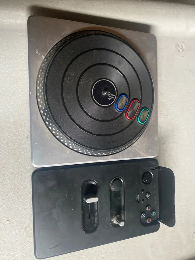 DJ hero controller thumbnail