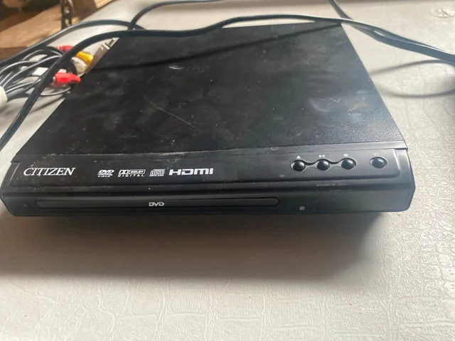 Citizen DVD Player thumbnail