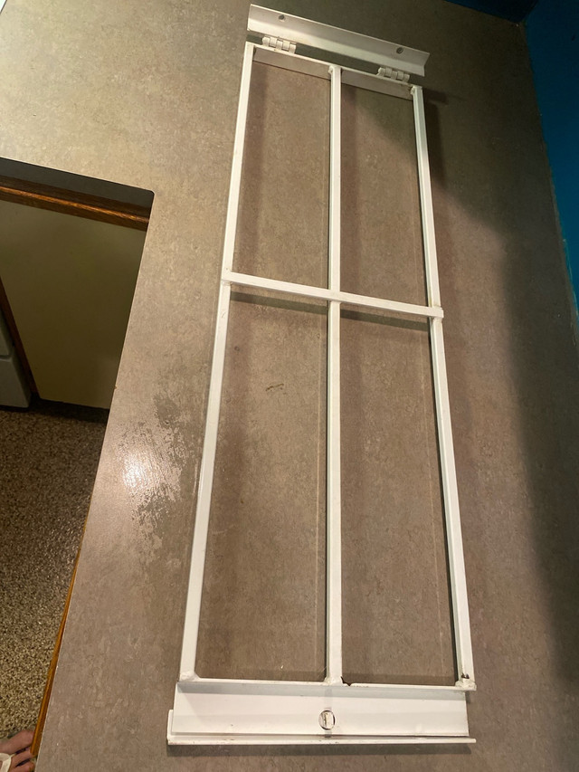 Window security bar