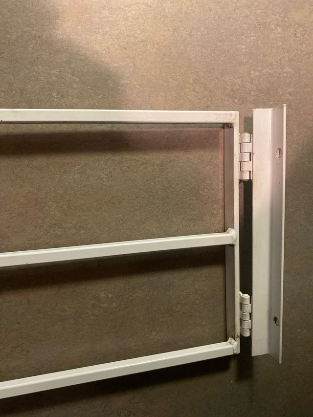 Window security bar - photo 2