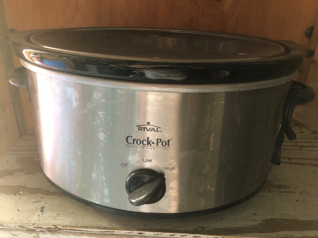 Crockpot