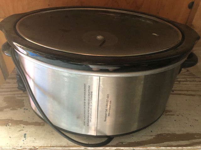 Crockpot - photo 2