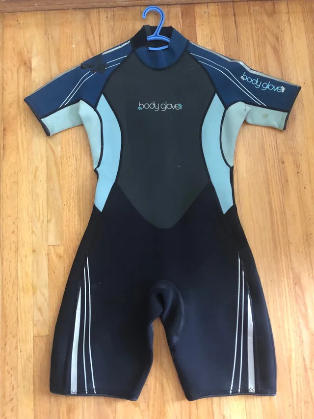 Bodyglove women’s wet suit size large thumbnail