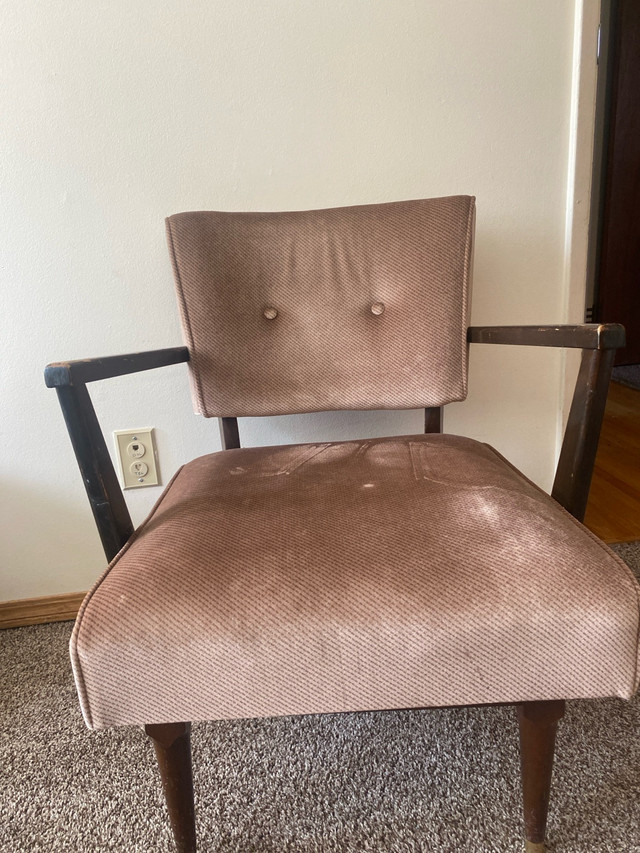 Vintage rocking chair