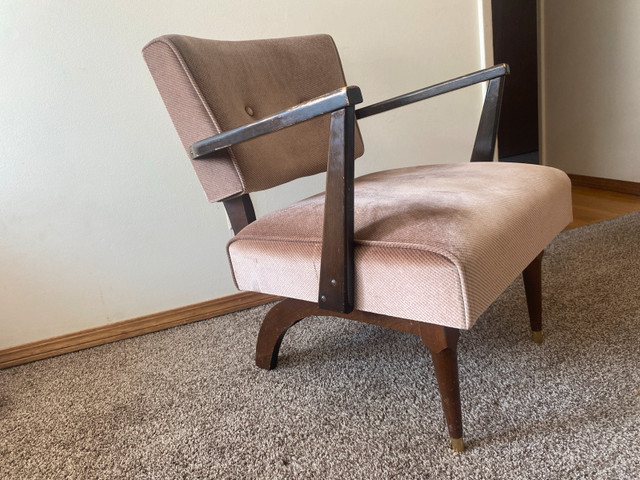 Vintage rocking chair - photo 2
