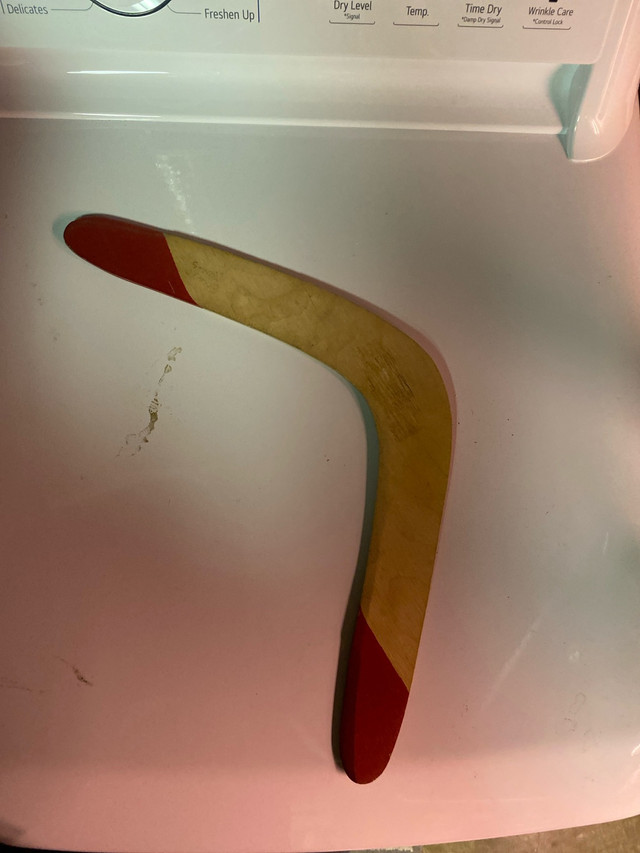 Boomerang - photo 2