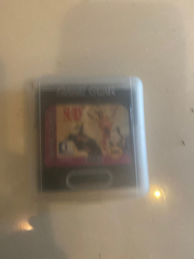 Surf ninjas game gear - photo 2