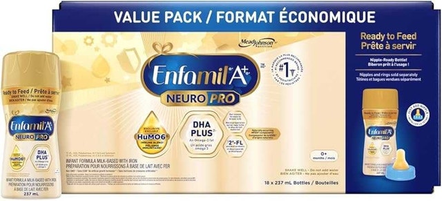 Enfamil A+ NeuroPro 18x273ml