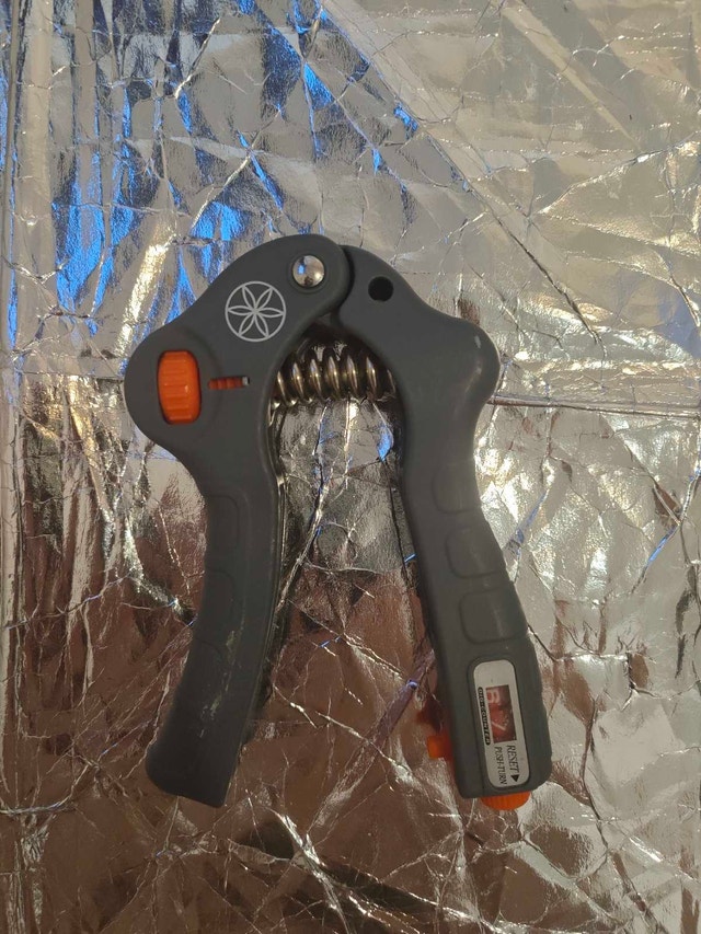 Adjustable Hand Grip Strengthener