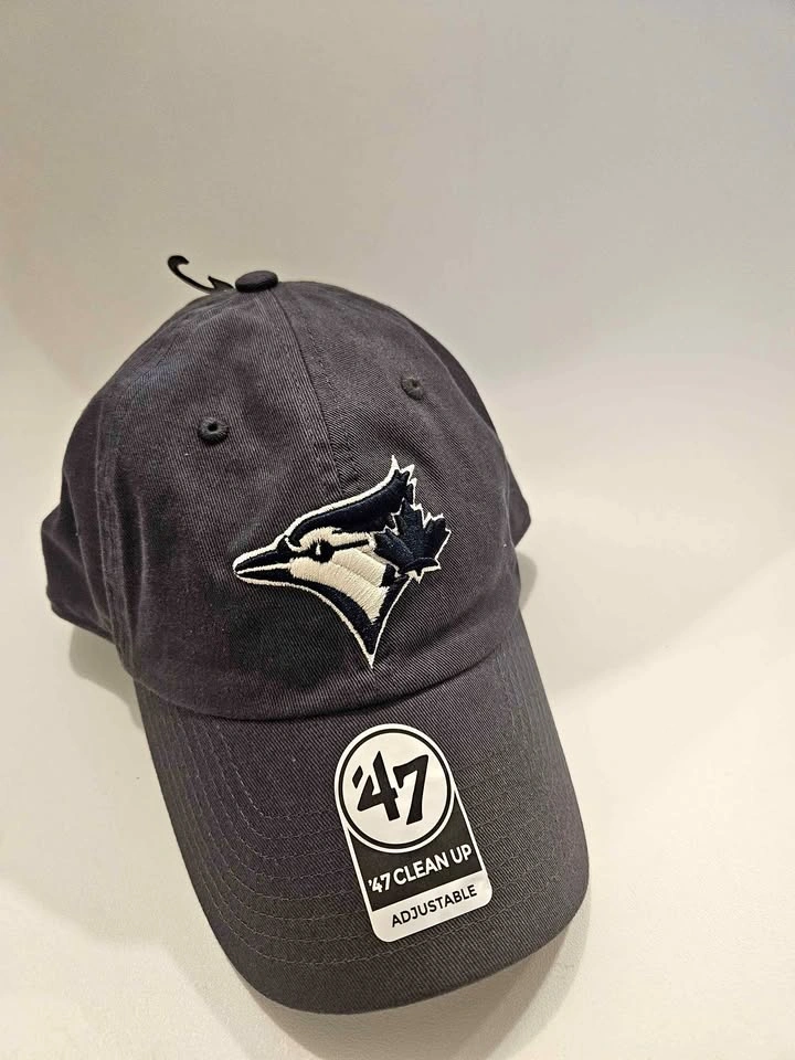 '47 Blue Jays Grey Cap