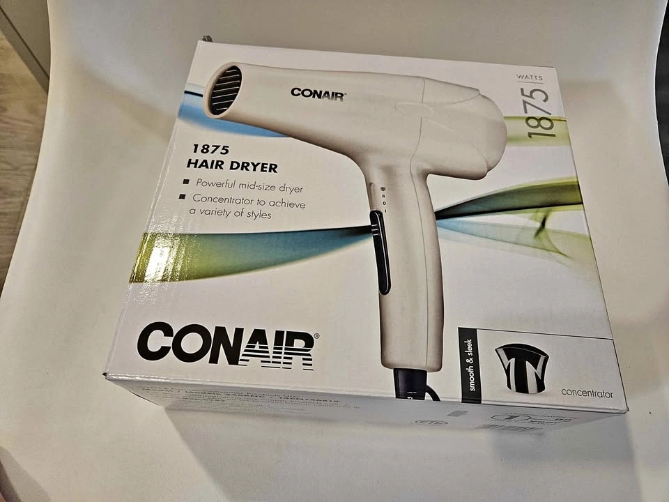 Conair 1875 Hair Dryer