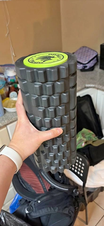 Fledo Textured Foam Roller