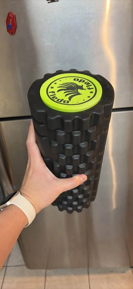 Fledo Textured Foam Roller - photo 2