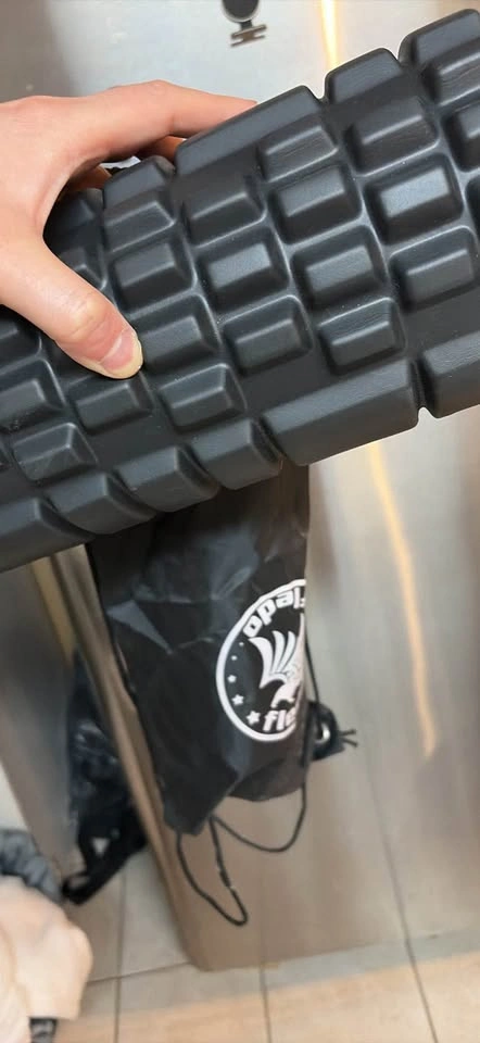 Fledo Textured Foam Roller - photo 3