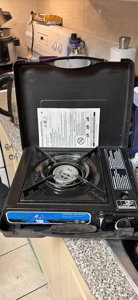 MyLand Portable Gas Stove