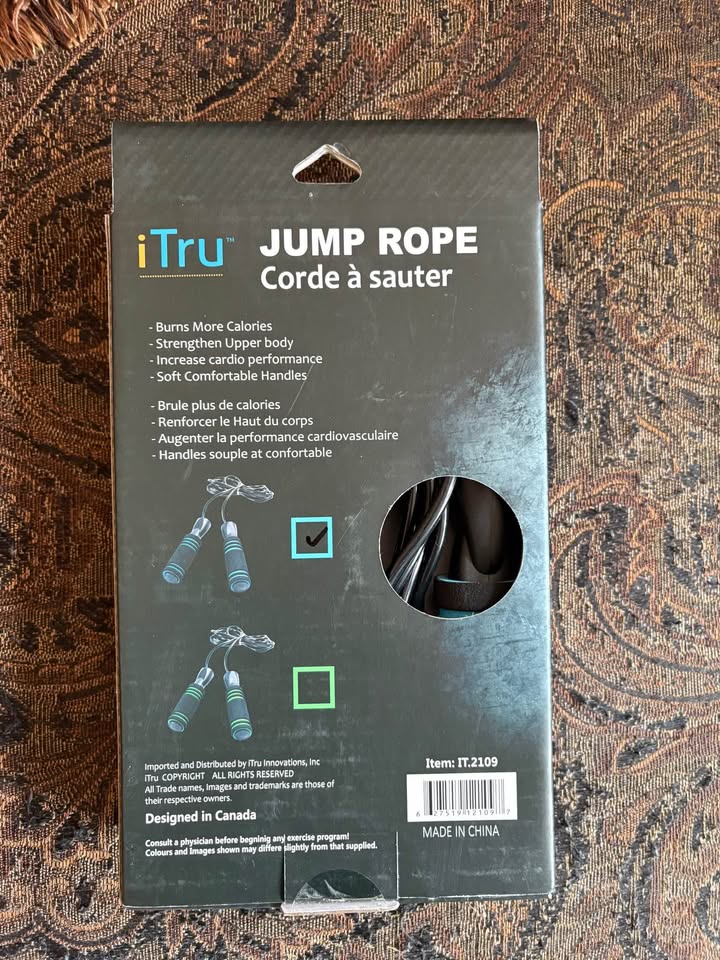 Jump Rope, Stretch Bands, Finger Strengthener - photo 2
