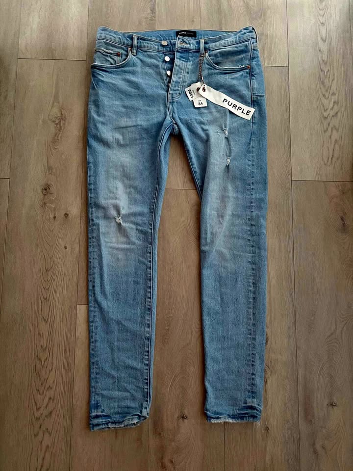 Purple Brand Jeans