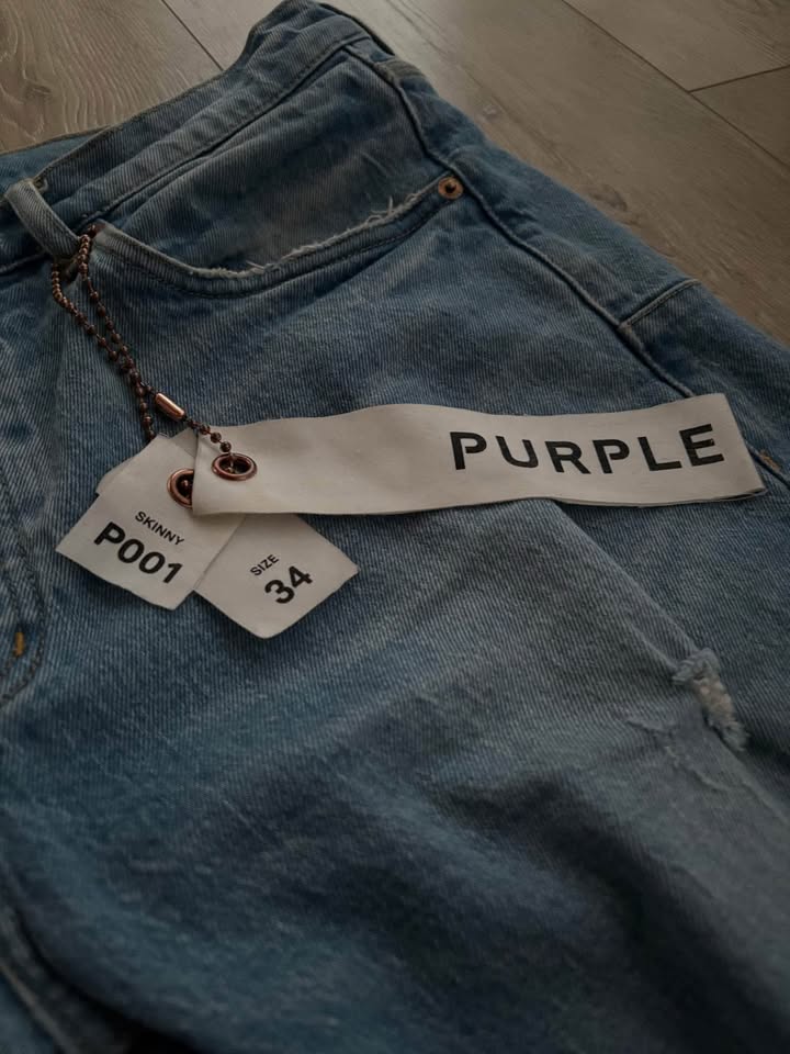 Purple Brand Jeans - photo 3