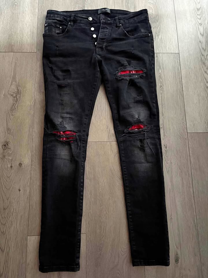 Amiri Jeans